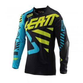 Maillot VTT/Motocross Leatt GPX 5.5 UltraWeld Manches Longues N004 2019